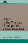 Cover: Drugs in the Western Hemisphere - Scholarly Resources Inc.,U.S.