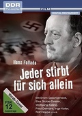 Cover: Jeder stirbt f&uuml;r sich allein - Studio Hamburg