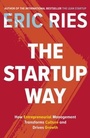 Cover: The Startup Way - Penguin Books Ltd