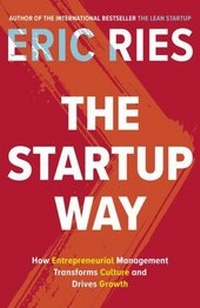 Enlarge image Cover: The Startup Way - Penguin Books Ltd