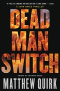 Cover: Dead Man Switch - Little, Brown and Company