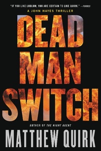 Enlarge image Cover: Dead Man Switch - Little, Brown and Company