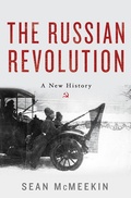 Cover: The Russian Revolution - Basic Books