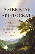 Cover: American Aristocrats - Basic Books