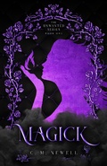 Cover: Magick (The Unwanted Series, #1) - eBook Me Up