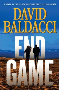 Enlarge image Cover: End Game - Grand Central Publishing