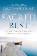 Cover: Sacred Rest - Hachette Nashville