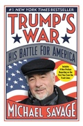 Cover: Trump's War - Hachette Nashville