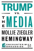 Cover: Trump vs. the Media - Encounter Books