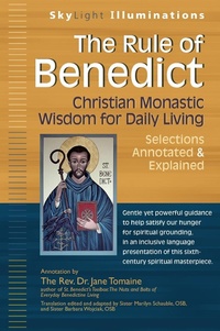 Enlarge image Cover: The Rule of Benedict - SkyLight Paths