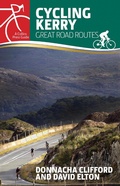 Cover: Cycling Kerry - The Collins Press