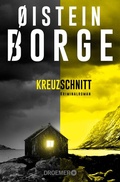 Cover: Kreuzschnitt - Droemer
