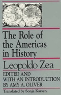 Cover: The Role of the Americas in History - Rowman & Littlefield Publishers