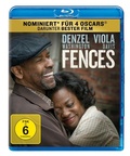 Cover: Fences - Paramount Home Entertainment