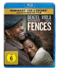 Enlarge image Cover: Fences - Paramount Home Entertainment
