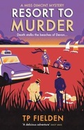 Cover: Resort to Murder - HQ