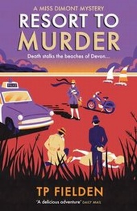 Abbildung von: Resort to Murder - HQ