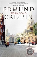 Cover: Swan Song - Collins Crime Club