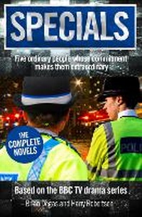 Bild vergrößern Bild: Specials: Based on the BBC TV Drama Series - Collins Crime Club