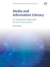 Abbildung von: Media and Information Literacy - Chandos Publishing