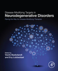 Abbildung von: Disease-Modifying Targets in Neurodegenerative Disorders - Academic Press