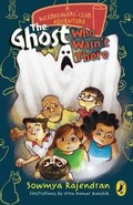 Cover: A Rulebreakers' Club Adventure - Penguin Books India