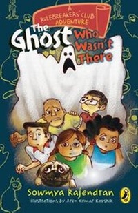 Enlarge image Cover: A Rulebreakers' Club Adventure - Penguin Books India