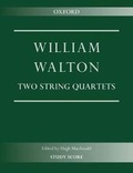 Cover: Two String Quartets - Oxford University Press