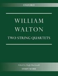Enlarge image Cover: Two String Quartets - Oxford University Press