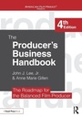 Cover: The Producer's Business Handbook - Routledge
