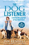 Cover: The Dog Listener - HarperCollins