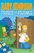 Cover: Bart Simpson: Prince of Pranks - Collins