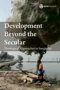 Cover: Development Beyond the Secular - SCM Press