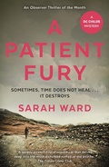 Cover: A Patient Fury - Faber & Faber