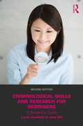 Cover: Criminological Skills and Research for Beginners - Routledge