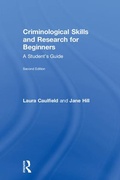 Cover: Criminological Skills and Research for Beginners - Routledge
