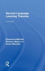 Cover: Second Language Learning Theories - Routledge