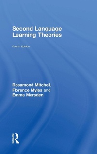 Enlarge image Cover: Second Language Learning Theories - Routledge