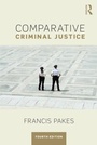Cover: Comparative Criminal Justice - Routledge