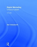 Cover: Digital Marketing - Routledge