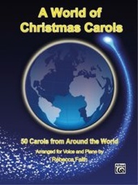 Abbildung von: A World of Christmas Carols - Alfred Publishing Company Inc