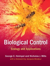 Abbildung von: Biological Control - Cambridge University Press