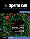 Cover: The Sperm Cell - Cambridge University Press