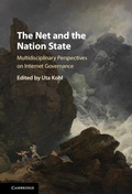 Cover: The Net and the Nation State - Cambridge University Press