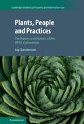 Cover: Plants, People and Practices - Cambridge University Press