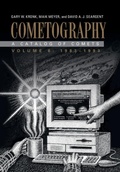 Cover: Cometography: Volume 6, 1983-1993 - Cambridge University Press