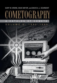 Abbildung von: Cometography: Volume 6, 1983-1993 - Cambridge University Press