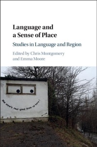 Abbildung von: Language and a Sense of Place - Cambridge University Press