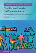 Abbildung von: New Labour Laws in Old Member States - Cambridge University Press