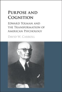 Abbildung von: Purpose and Cognition - Cambridge University Press